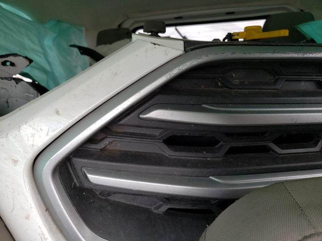 MAJ3P1TEXJC181569 - 2018 FORD ECOSPORT SE Blanc photo 10