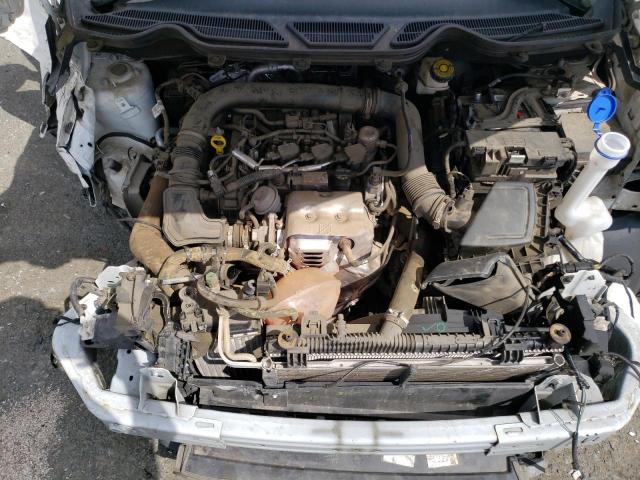 MAJ3P1TEXJC181569 - 2018 FORD ECOSPORT SE Blanc photo 12