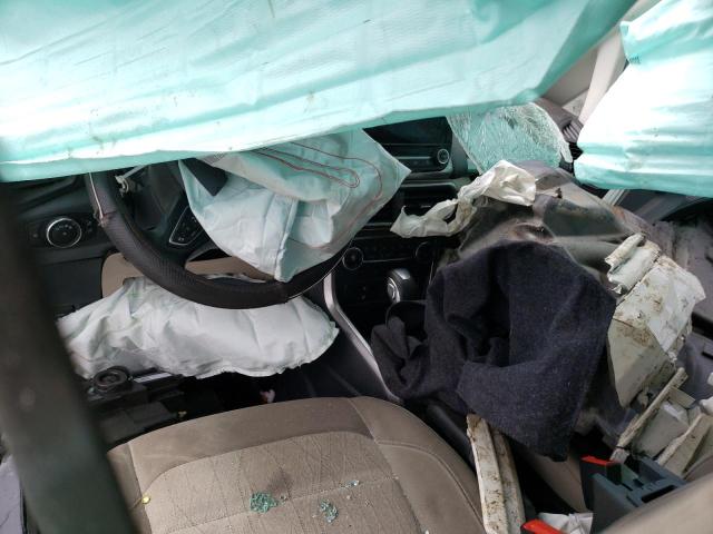 MAJ3P1TEXJC181569 - 2018 FORD ECOSPORT SE Blanc photo 8