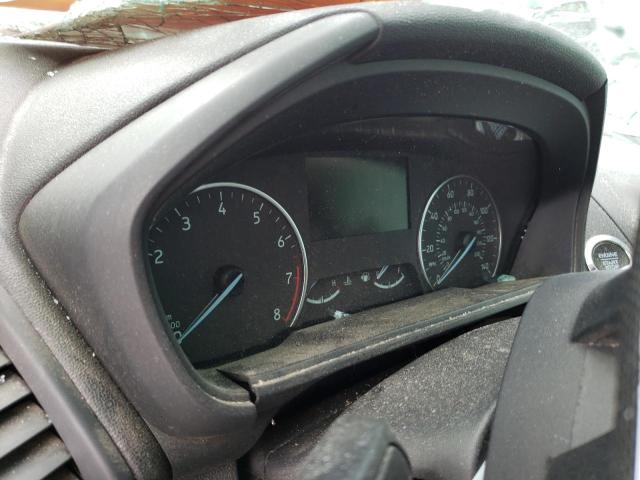 MAJ3P1TEXJC181569 - 2018 FORD ECOSPORT SE Blanc photo 9