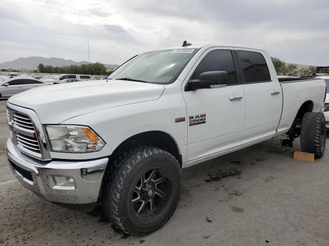 3C6TR5DT9DG568728 - 2013 RAM 2500 SLT თეთრი ფოტო 1