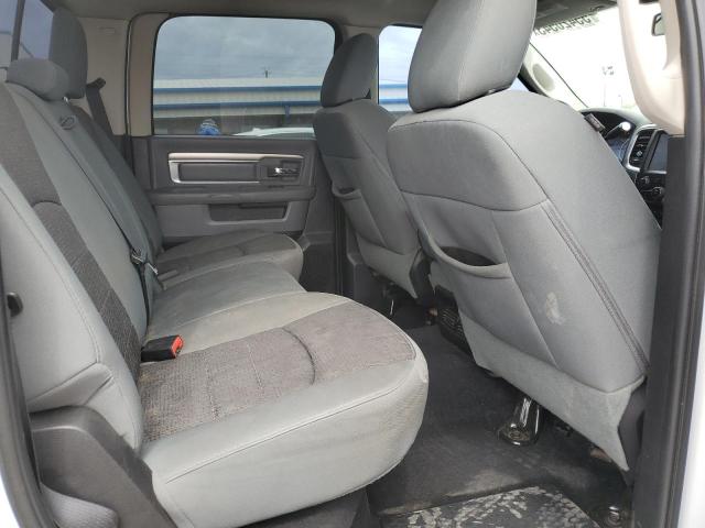 3C6TR5DT9DG568728 - 2013 RAM 2500 SLT თეთრი ფოტო 10