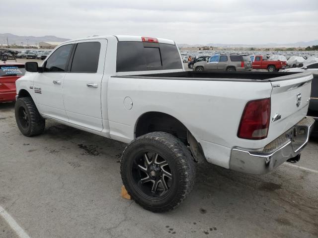 3C6TR5DT9DG568728 - 2013 RAM 2500 SLT WHITE photo 2