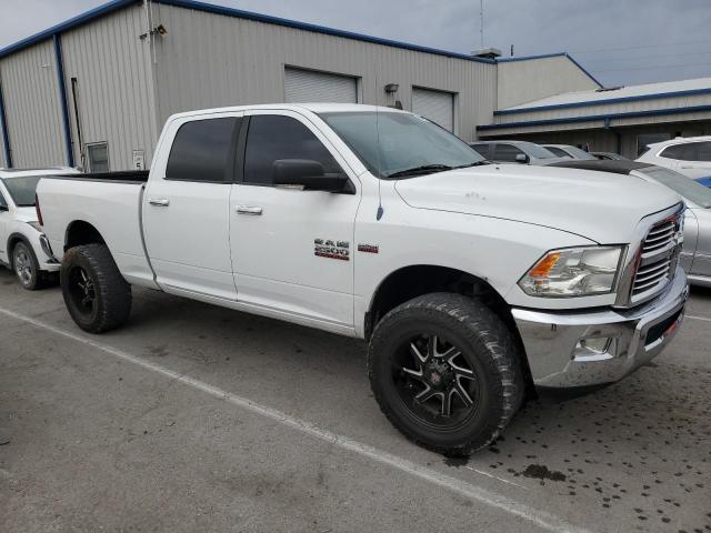 3C6TR5DT9DG568728 - 2013 RAM 2500 SLT WHITE photo 4