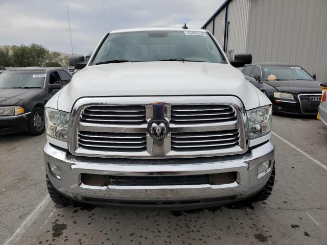 3C6TR5DT9DG568728 - 2013 RAM 2500 SLT WHITE photo 5