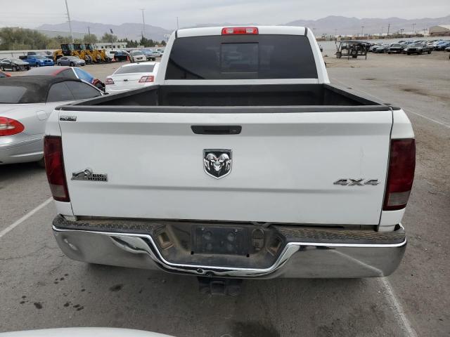 3C6TR5DT9DG568728 - 2013 RAM 2500 SLT WHITE photo 6