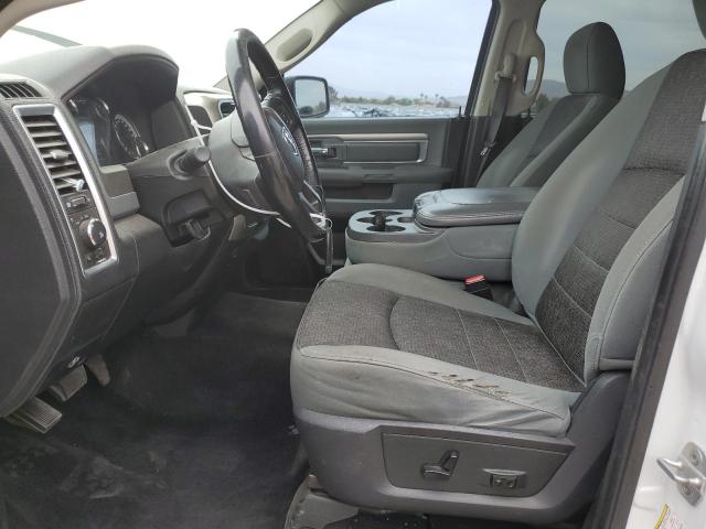 3C6TR5DT9DG568728 - 2013 RAM 2500 SLT თეთრი ფოტო 7