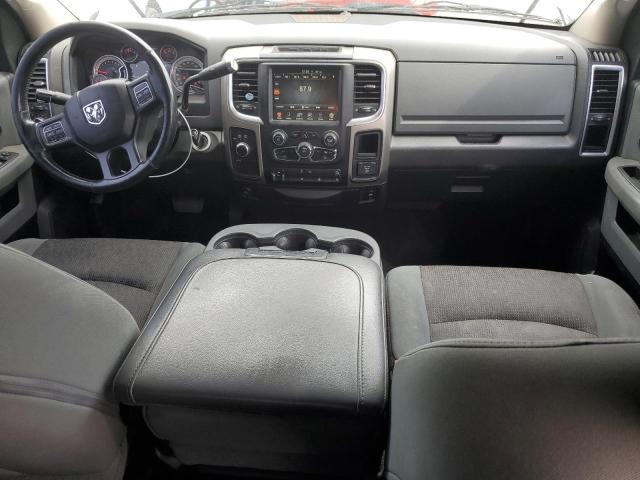 3C6TR5DT9DG568728 - 2013 RAM 2500 SLT თეთრი ფოტო 8