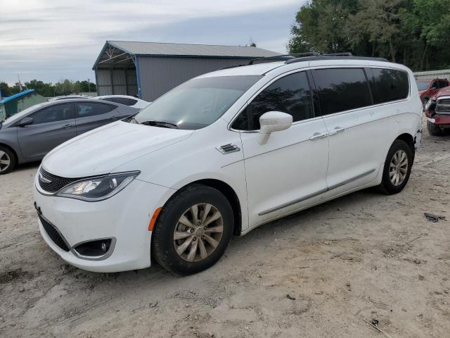 2C4RC1BG2HR533936 - 2017 CHRYSLER PACIFICA TOURING L 白色 照片 1