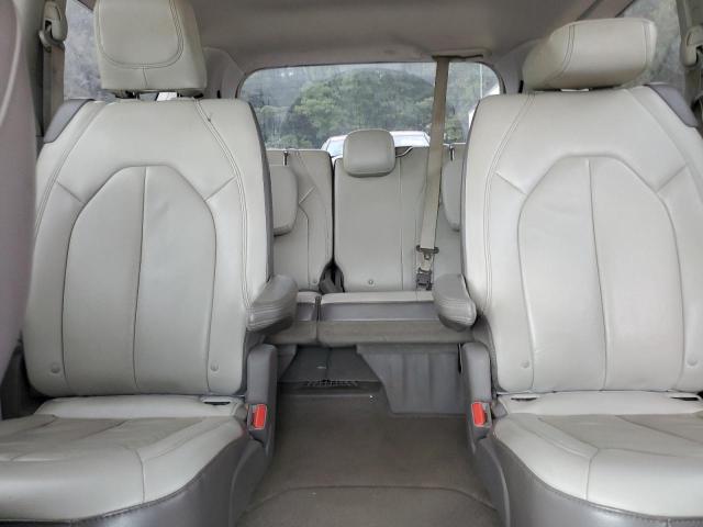 2C4RC1BG2HR533936 - 2017 CHRYSLER PACIFICA TOURING L 白色 照片 10