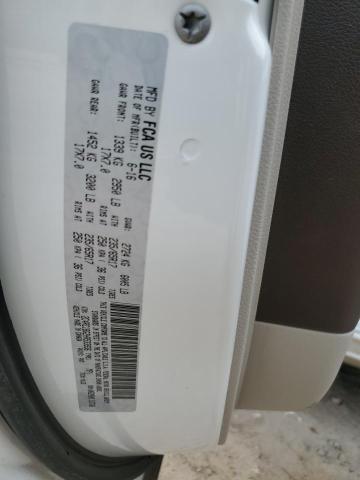 2C4RC1BG2HR533936 - 2017 CHRYSLER PACIFICA TOURING L 白色 照片 13