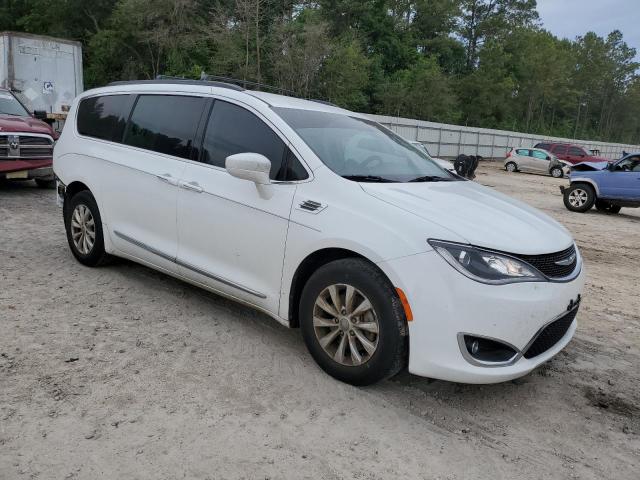 2C4RC1BG2HR533936 - 2017 CHRYSLER PACIFICA TOURING L 白色 照片 4