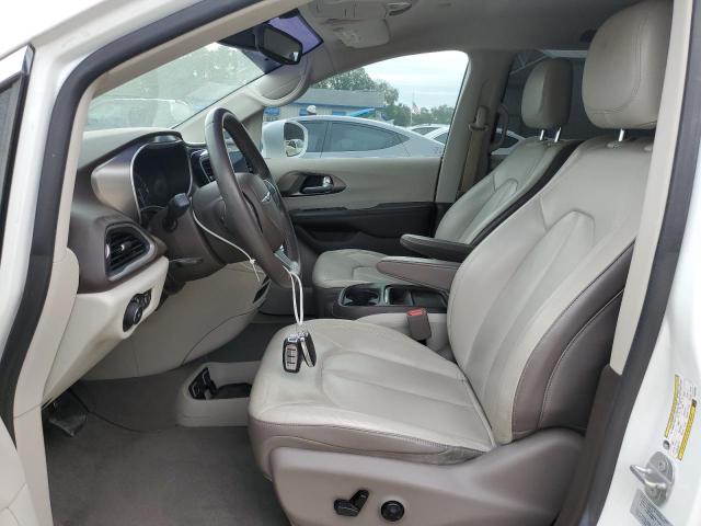 2C4RC1BG2HR533936 - 2017 CHRYSLER PACIFICA TOURING L 白色 照片 7