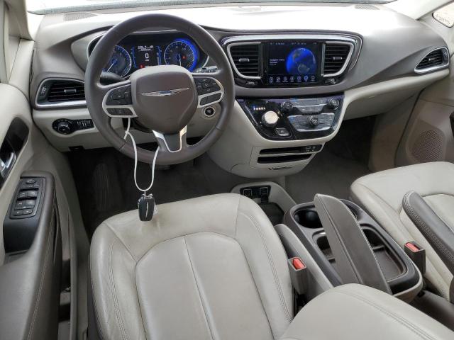 2C4RC1BG2HR533936 - 2017 CHRYSLER PACIFICA TOURING L 白色 照片 8