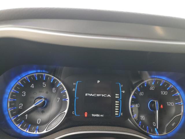 2C4RC1BG2HR533936 - 2017 CHRYSLER PACIFICA TOURING L 白色 照片 9