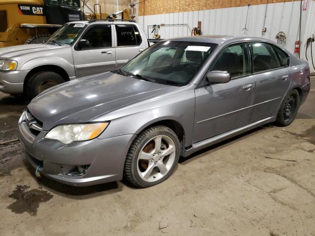 2009 SUBARU LEGACY 2.5I LIMITED, 