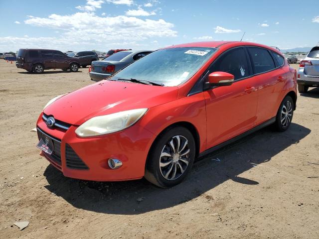 2012 FORD FOCUS SE, 