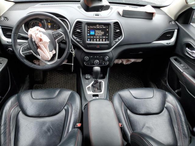 1C4PJMBS0GW368638 - 2016 JEEP CHEROKEE TRAILHAWK 勃艮第红 照片 8