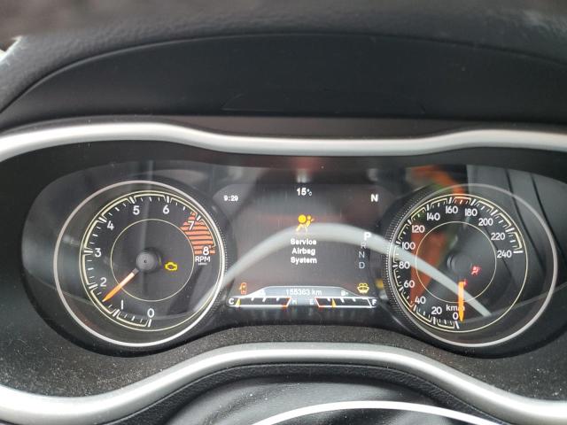 1C4PJMBS0GW368638 - 2016 JEEP CHEROKEE TRAILHAWK 勃艮第红 照片 9