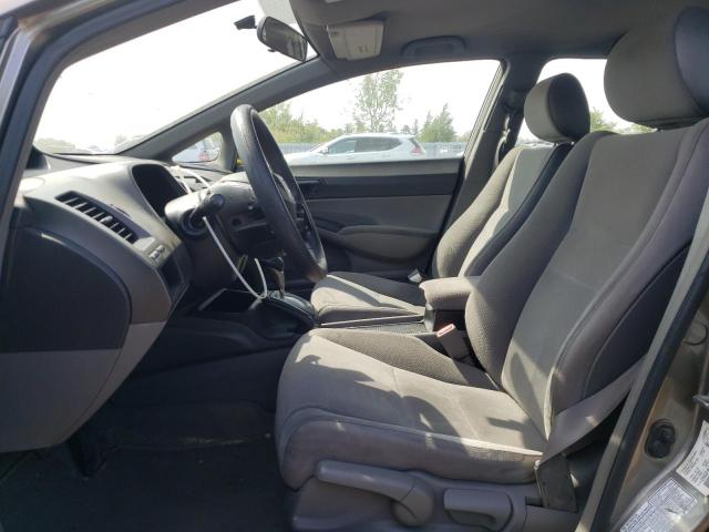 2HGFA16396H004052 - 2006 HONDA CIVIC DX VP Boz foto 7