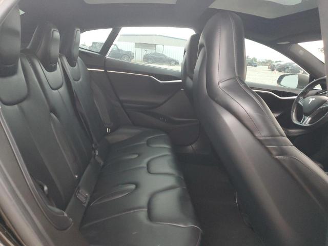 5YJSA1E1XGF151033 - 2016 TESLA MODEL S BLACK photo 10