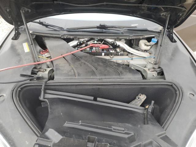 5YJSA1E1XGF151033 - 2016 TESLA MODEL S BLACK photo 11