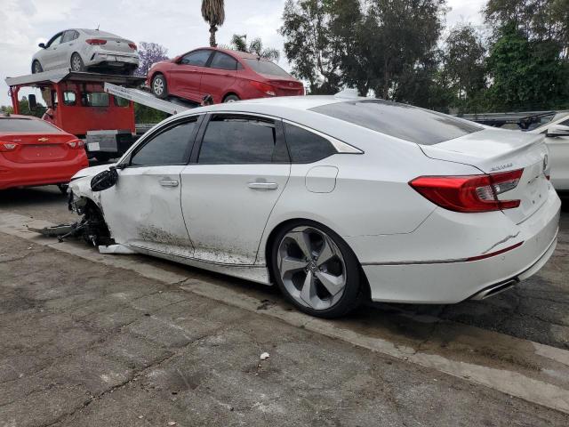 1HGCV2F97KA028487 - 2019 HONDA ACCORD TOURING Beyaz fotoğraf 2