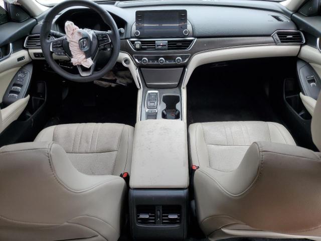 1HGCV2F97KA028487 - 2019 HONDA ACCORD TOURING Beyaz fotoğraf 8