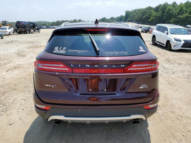 5LMCJ3C92GUJ04488 - 2016 LINCOLN MKC RESERVE 勃艮第红 照片 6