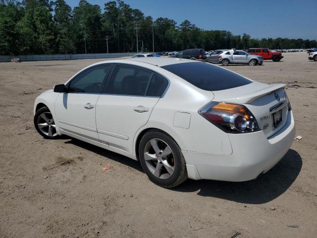 1N4BL21E19C198255 - 2009 NISSAN ALTIMA 3.5SE WHITE photo 2