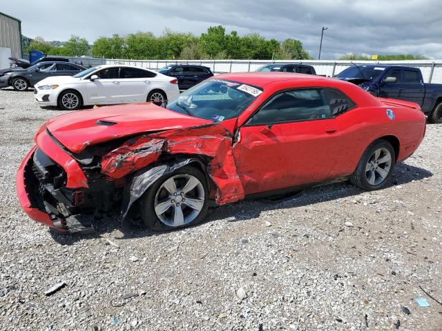 2018 DODGE CHALLENGER SXT, null