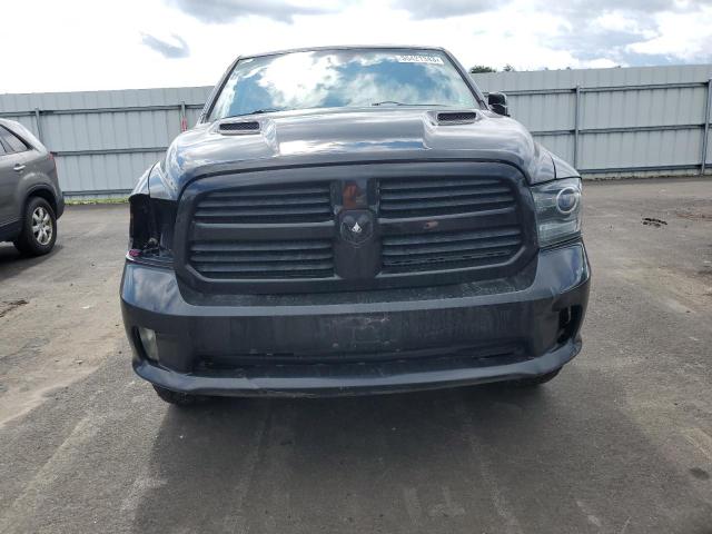 1C6RR7MT5DS721118 - 2013 RAM 1500 SPORT BLACK photo 5