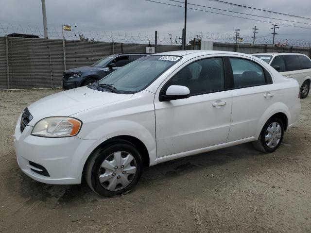 2010 CHEVROLET AVEO LS, 