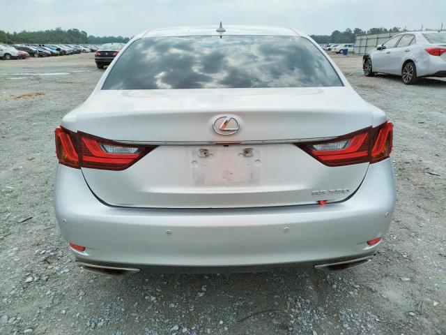 JTHBE1BL3D5011041 - 2013 LEXUS GS 350 SILVER photo 6