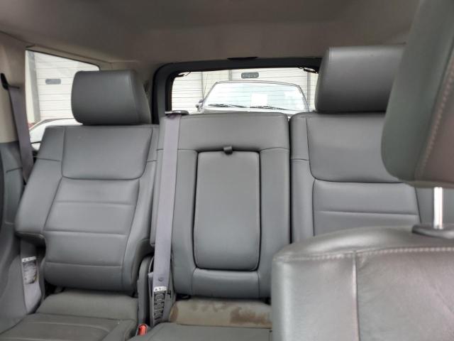 1J8HG48K07C569962 - 2007 JEEP COMMANDER 蓝色 照片 10