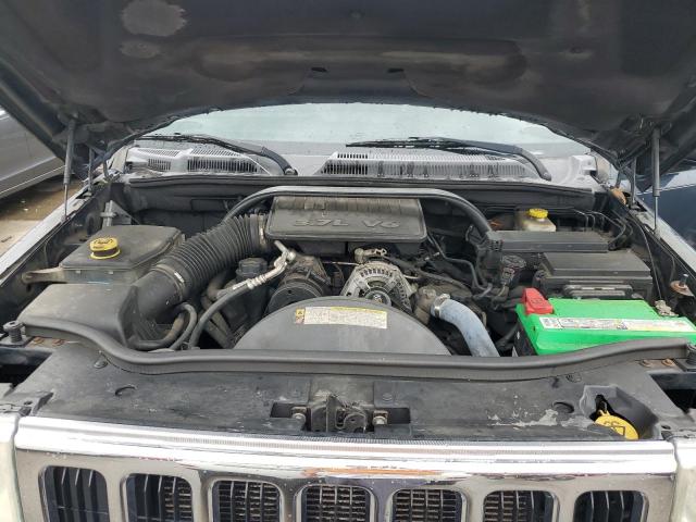 1J8HG48K07C569962 - 2007 JEEP COMMANDER 蓝色 照片 12