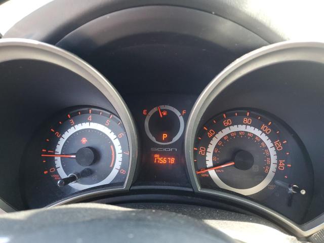 JTKJF5C74D3048915 - 2013 TOYOTA SCION TC 黑色 照片 9