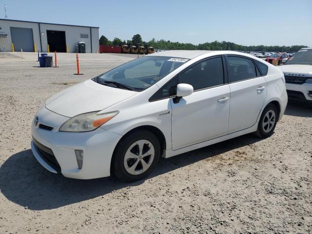 2012 TOYOTA PRIUS, null