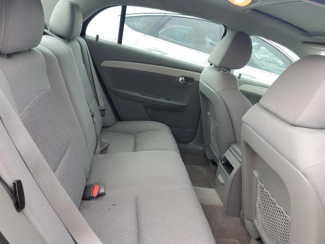 1G1ZC5E18BF254996 - 2011 CHEVROLET MALIBU 1LT BLACK photo 10