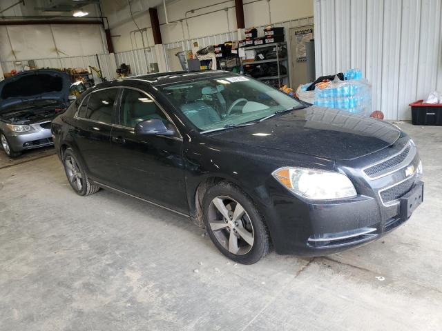 1G1ZC5E18BF254996 - 2011 CHEVROLET MALIBU 1LT BLACK photo 4
