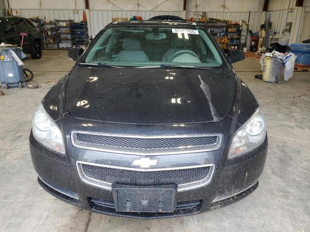1G1ZC5E18BF254996 - 2011 CHEVROLET MALIBU 1LT BLACK photo 5