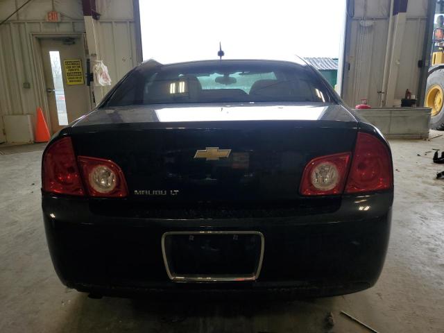 1G1ZC5E18BF254996 - 2011 CHEVROLET MALIBU 1LT BLACK photo 6