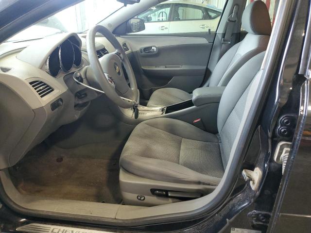 1G1ZC5E18BF254996 - 2011 CHEVROLET MALIBU 1LT BLACK photo 7