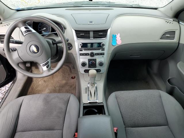1G1ZC5E18BF254996 - 2011 CHEVROLET MALIBU 1LT BLACK photo 8