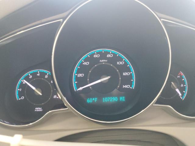 1G1ZC5E18BF254996 - 2011 CHEVROLET MALIBU 1LT BLACK photo 9