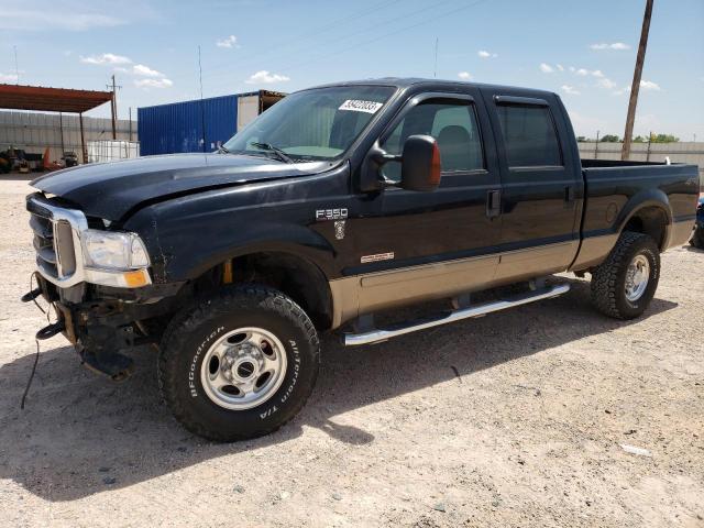 2003 FORD F350 SRW SUPER DUTY, 