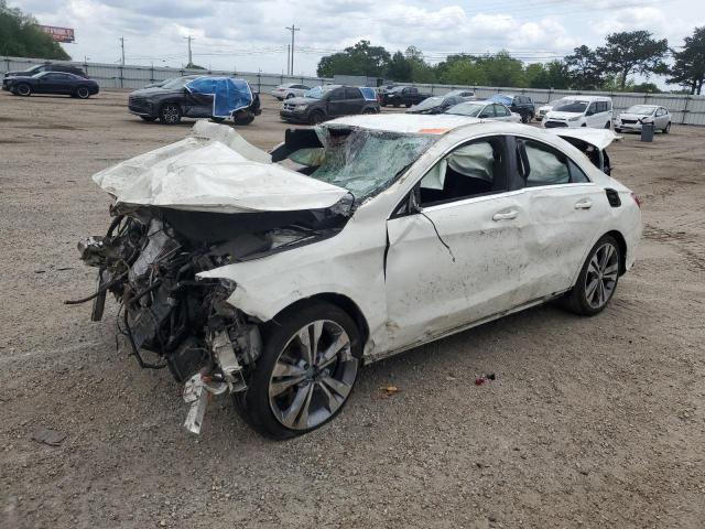 2015 MERCEDES-BENZ CLA 250, null