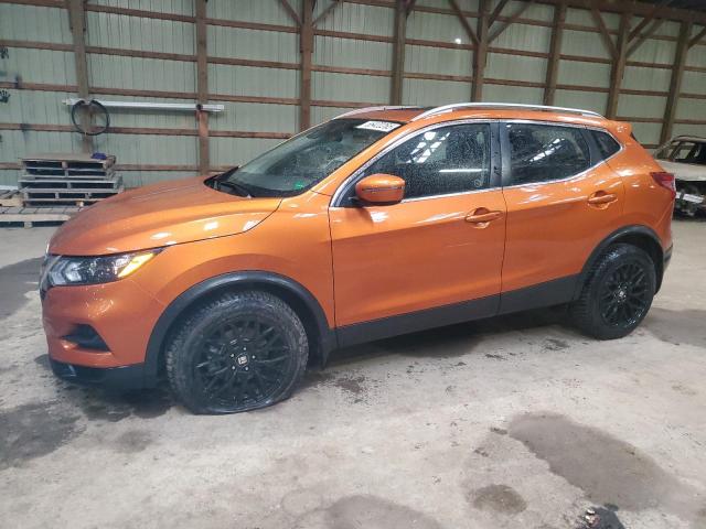 2023 NISSAN QASHQAI SV, null