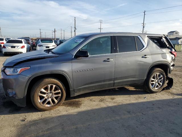 2020 CHEVROLET TRAVERSE LS, 