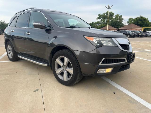 2011 ACURA MDX TECHNOLOGY, 